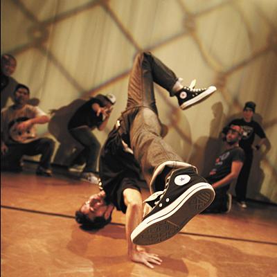 Tutorial Bboy Combo - Combinações Avançadas