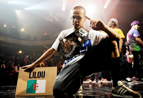 O Melhor De Bboy Lilou