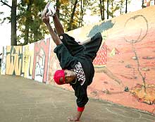 Red Bull BC One - Bboy Pelezinho - Dança De Rua